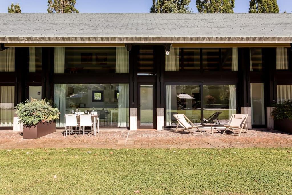 Agriturismo Corte D'Acqua Абано-Терме Экстерьер фото