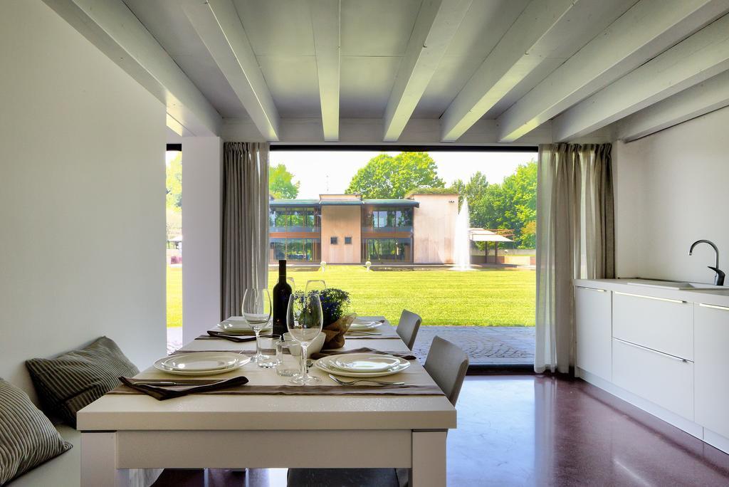 Agriturismo Corte D'Acqua Абано-Терме Экстерьер фото