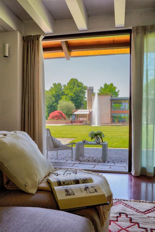 Agriturismo Corte D'Acqua Абано-Терме Экстерьер фото